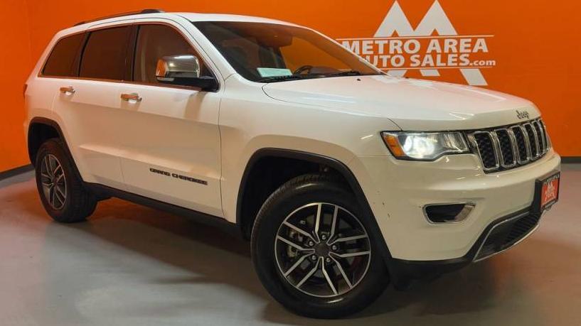 JEEP GRAND CHEROKEE 2021 1C4RJFBG6MC756227 image